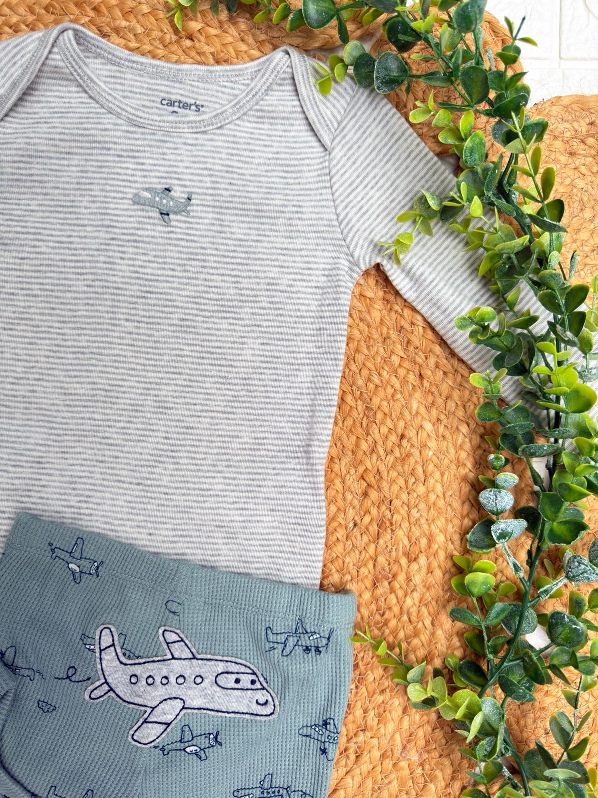 Conjunto NUEVO 9 meses