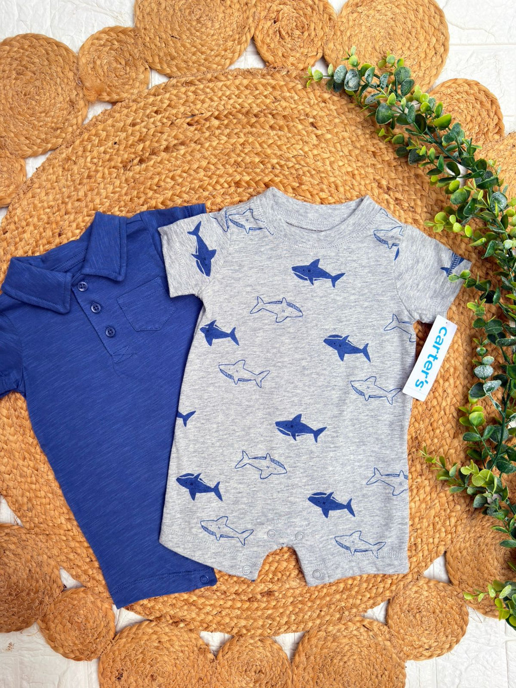 Conjunto NUEVO 6 meses