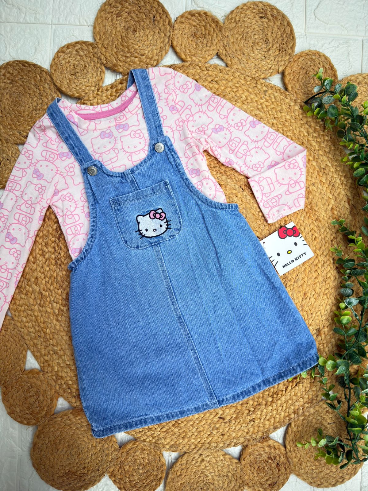 Conjunto NUEVO 3 años