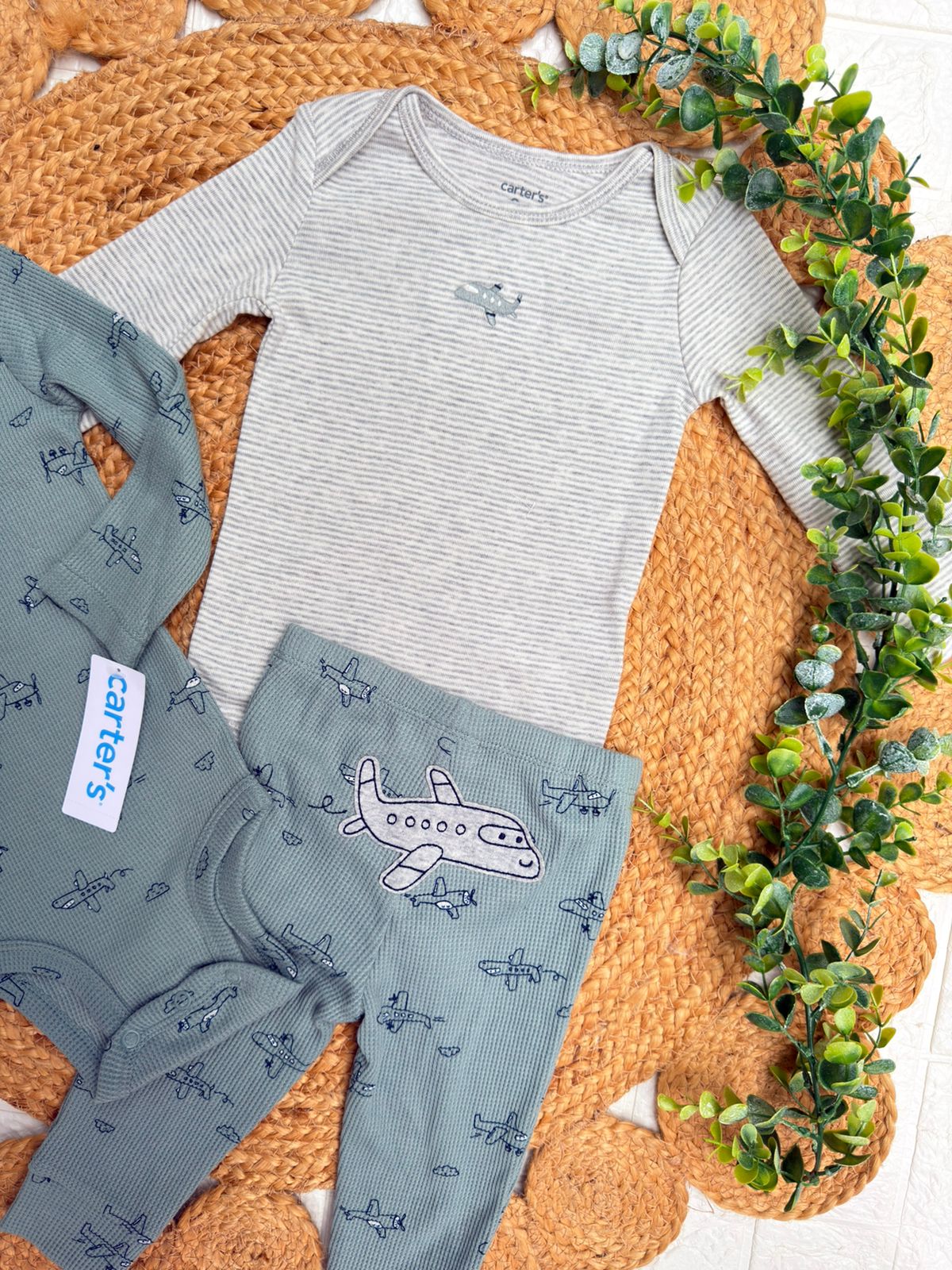 Conjunto NUEVO 9 meses