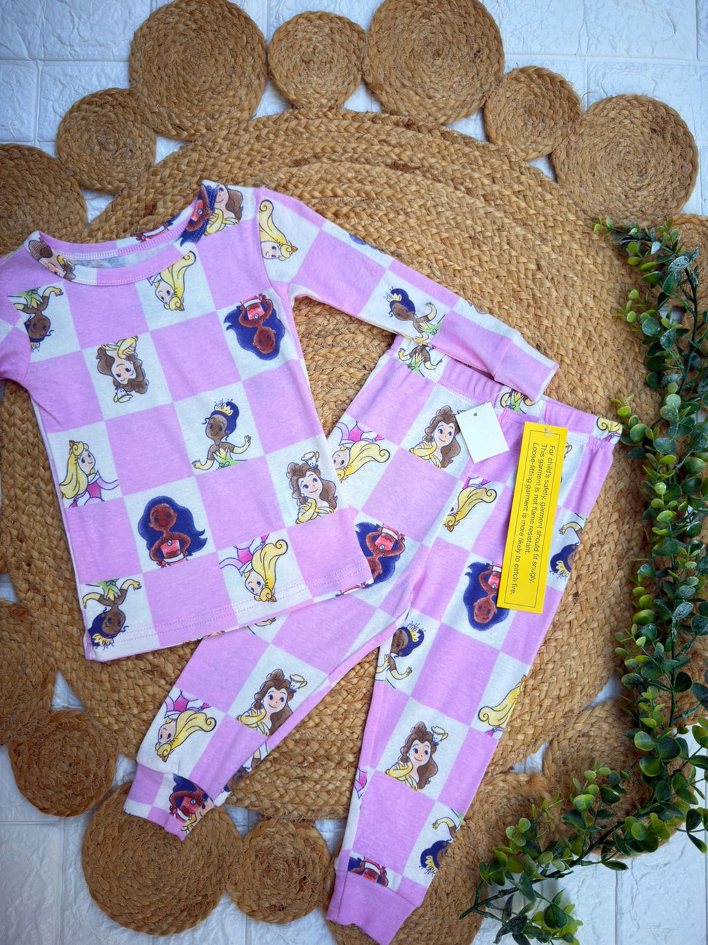 Pijama NUEVA 2 años