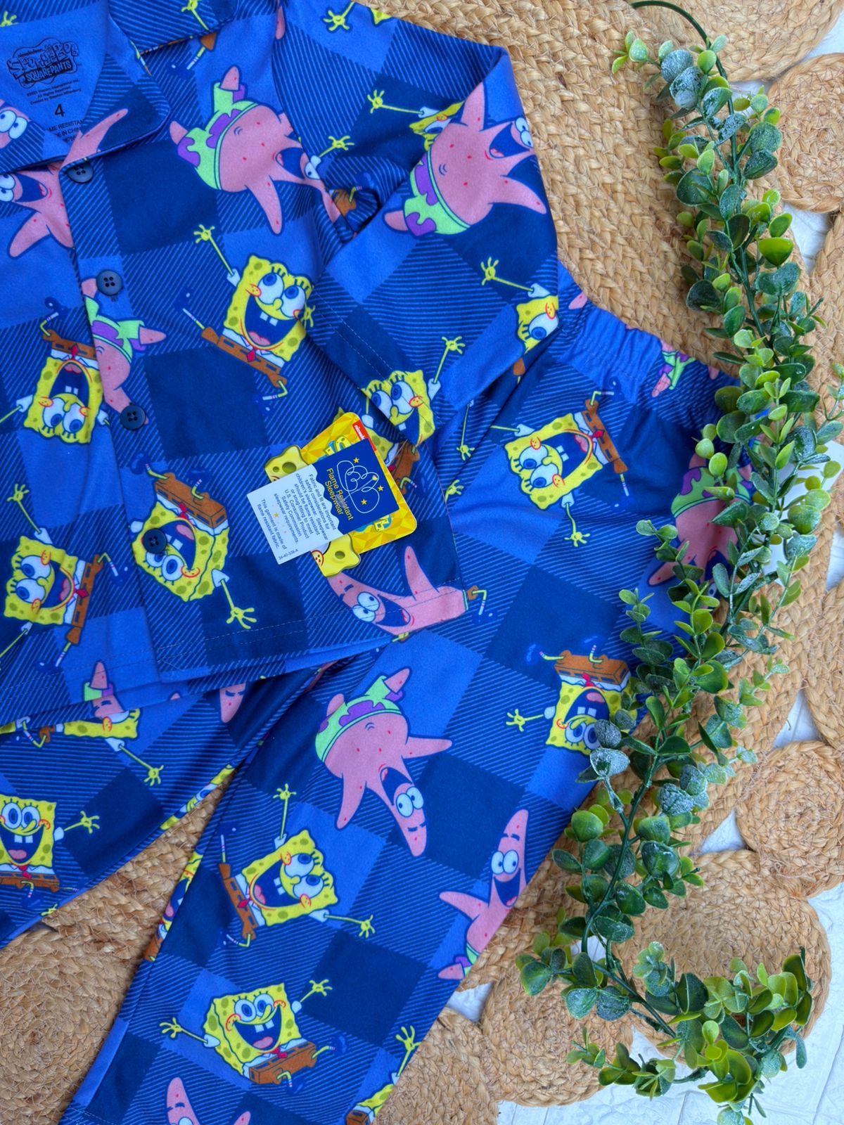 Pijama NUEVA 4 años